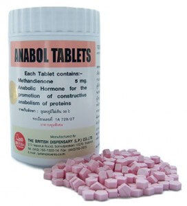 Dianabol steroids thailand