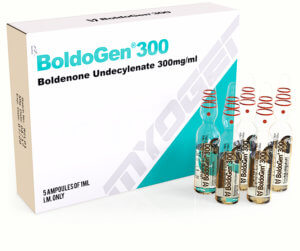 Equipoise (Boldenone Undecylenate)