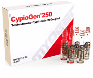 Testosterone Cipionato