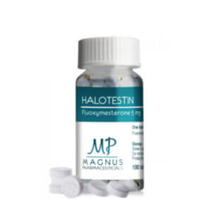 Halotestin