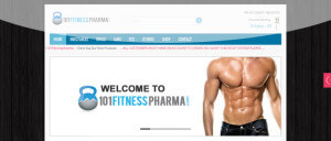 Recensione 101 Fitness Pharma