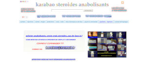 Recensione Karabao Anabolic Steroids