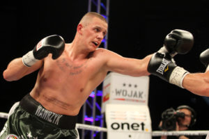 Andrzej Wawrzyk da positivo para un esteroide anabólico