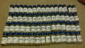 Anabolic Scam: Alleged Fake Chemists Face Charges
