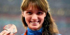 Doping: Ukrainian Walker Olyanovska, Beijing World Championship Bronze Medalist, Suspended 4 Years