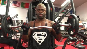 Bodybuilding: per il francese Assane Dieye Sosso “la ricompensa è il palcoscenico”