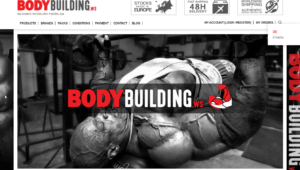 Opinioni e test di acquisto su body-building.ws