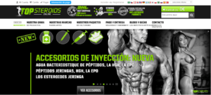 Opinión y prueba de compra en top-steroids-online.com
