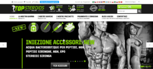 Consigli e test di acquisto su top-steroids-online.com