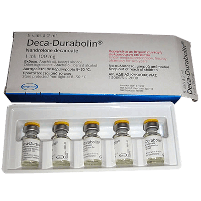 Nandrolone decanoate 250