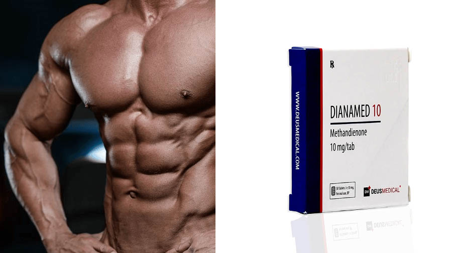 Dianabol Steroid | WikiStero - The Bible of Anabolic Steroids