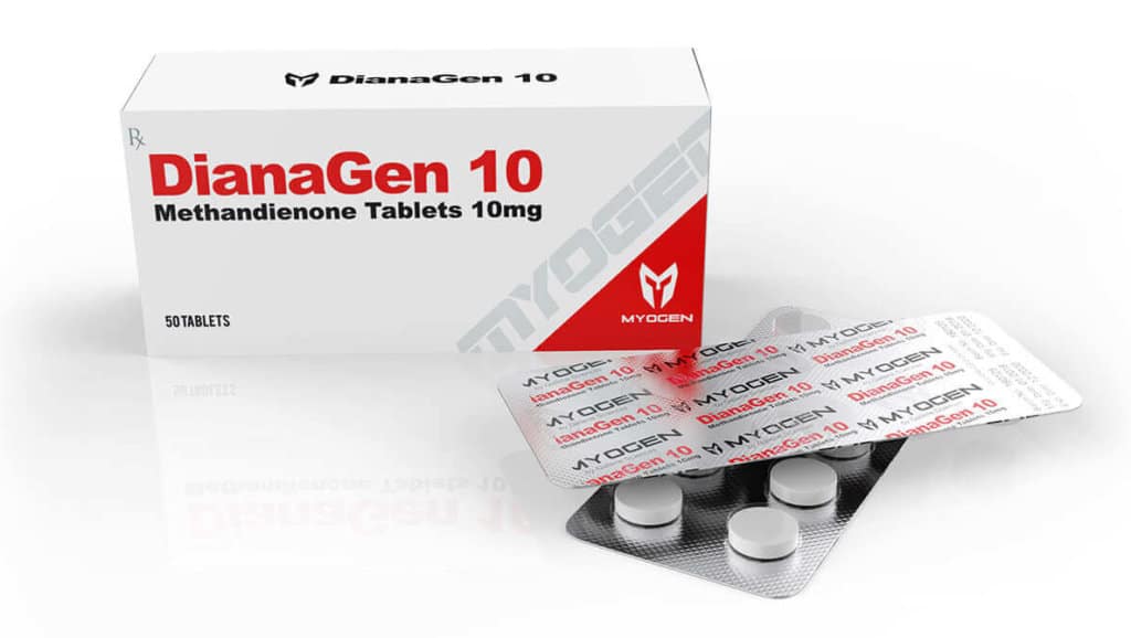 Dianabol • WikiStero • The Anabolic Steroids Bible