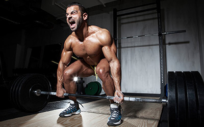 Guadagnare Muscoli