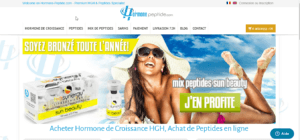 Avis et Test d’achats Hormone-Peptide