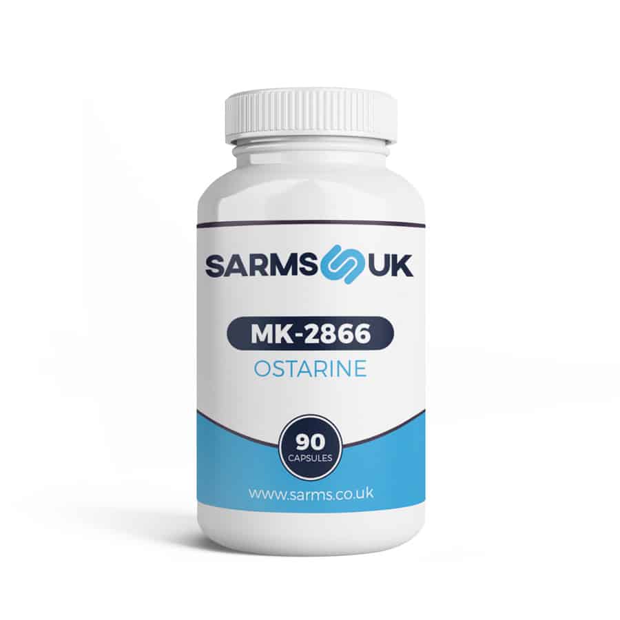 Ostarine (MK 2866) | WikiStero - Anabolic Steroids Bible